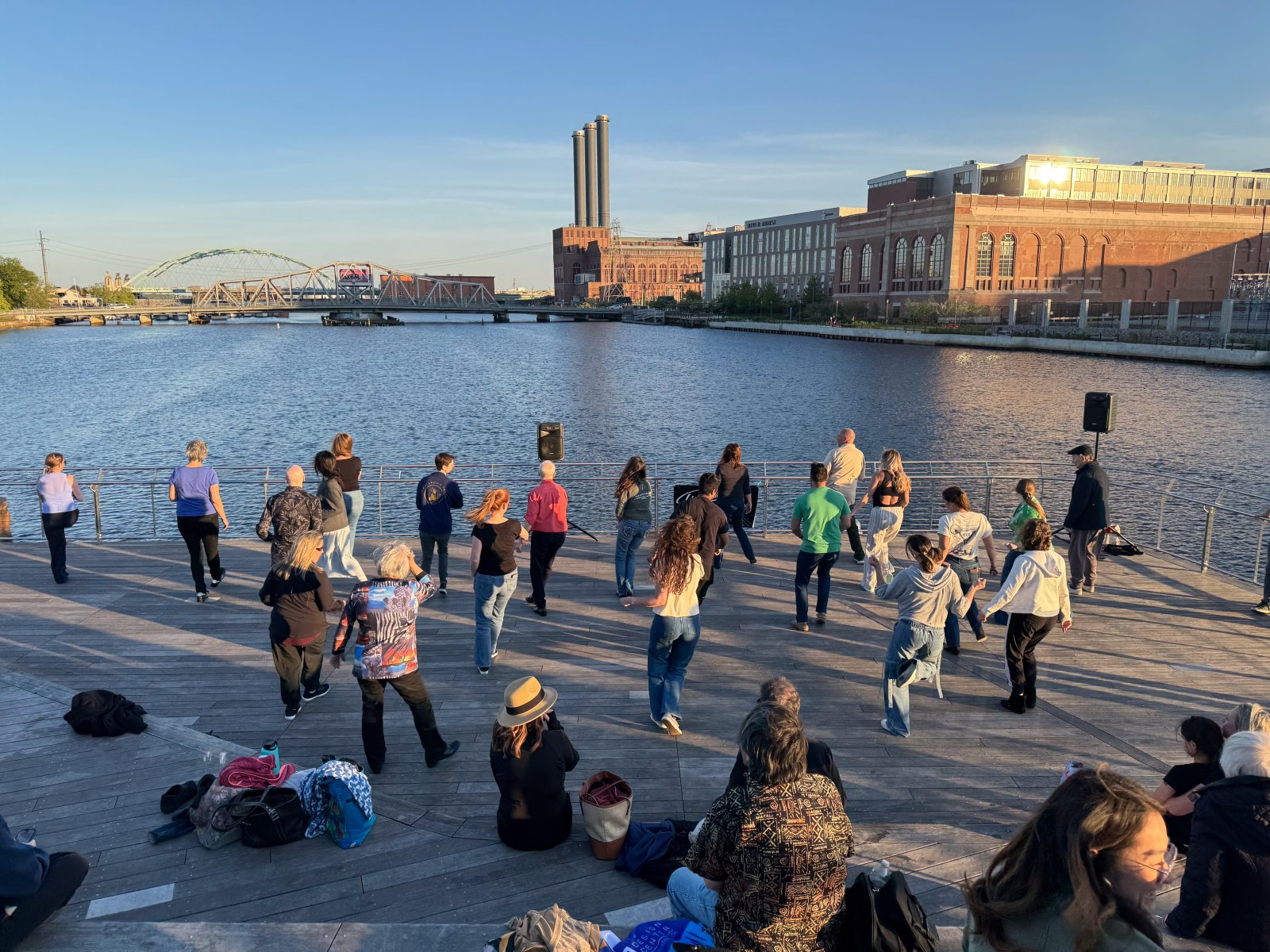 First on the Floor RI — West Coast Swing community