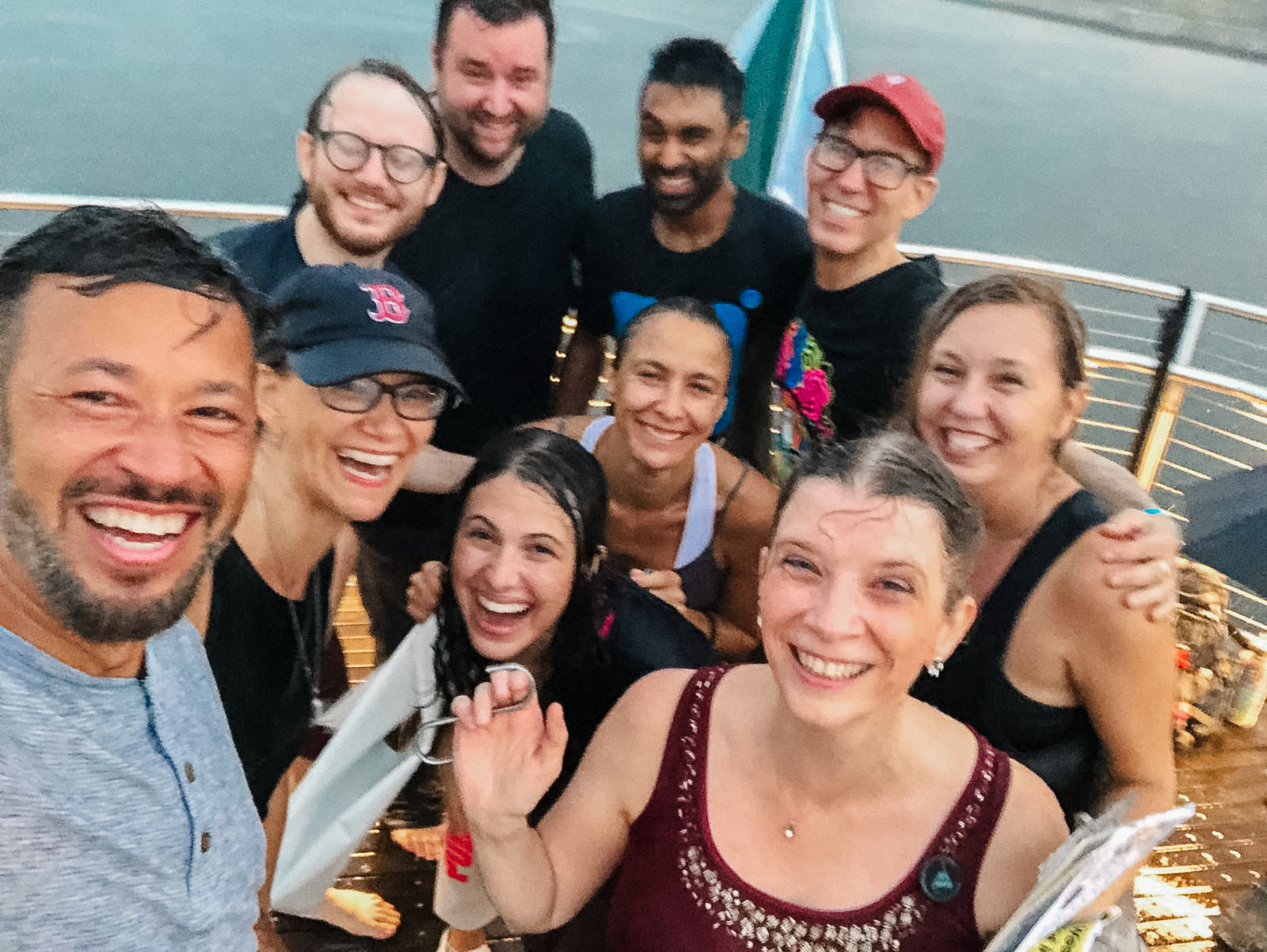 First on the Floor RI — West Coast Swing community