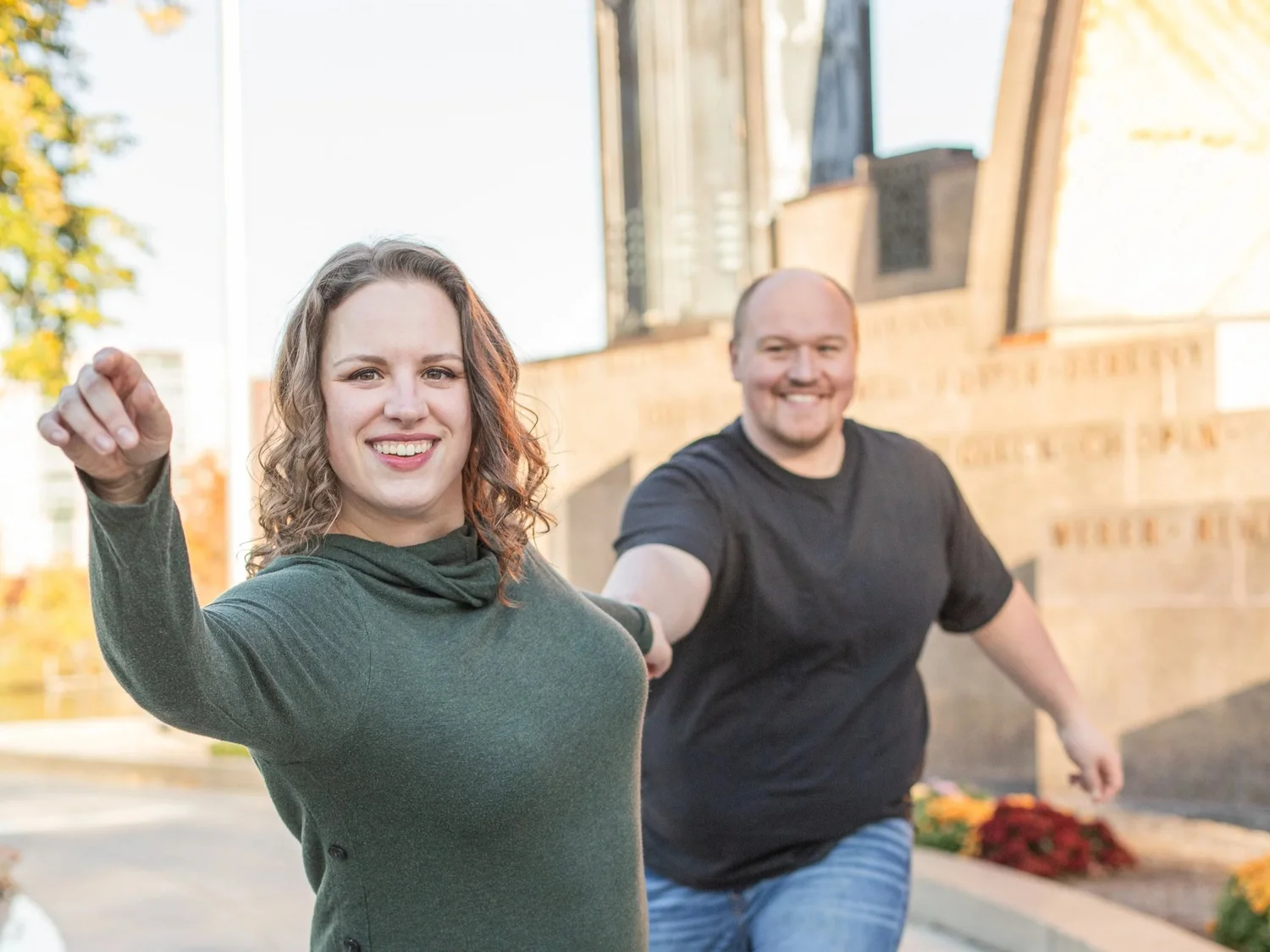 Alli Reese of Dancing Feats WCS